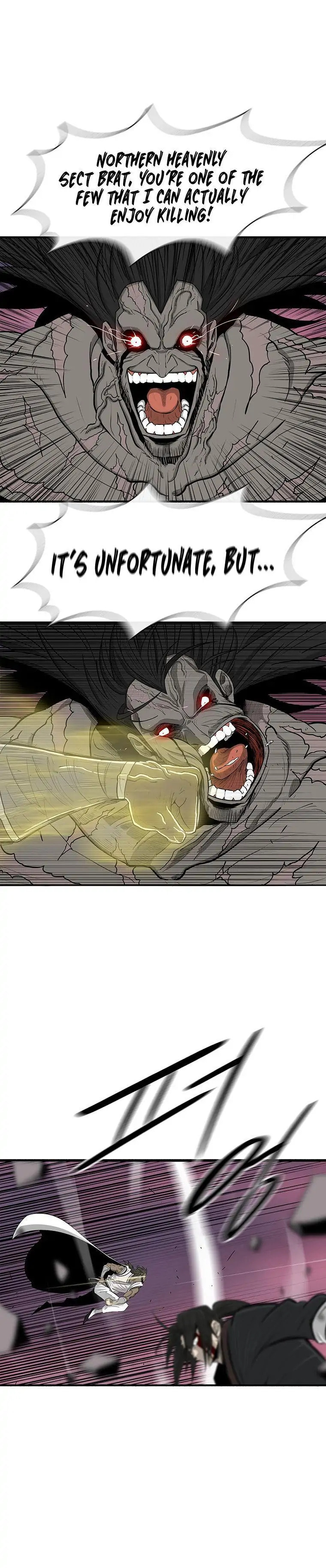 Read The Legend of the Northern Blade EN Manga Online