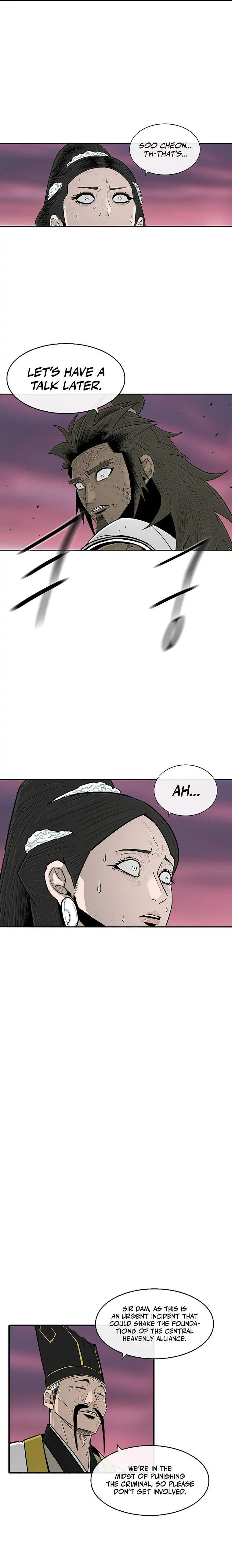 Read The Legend of the Northern Blade EN Manga Online