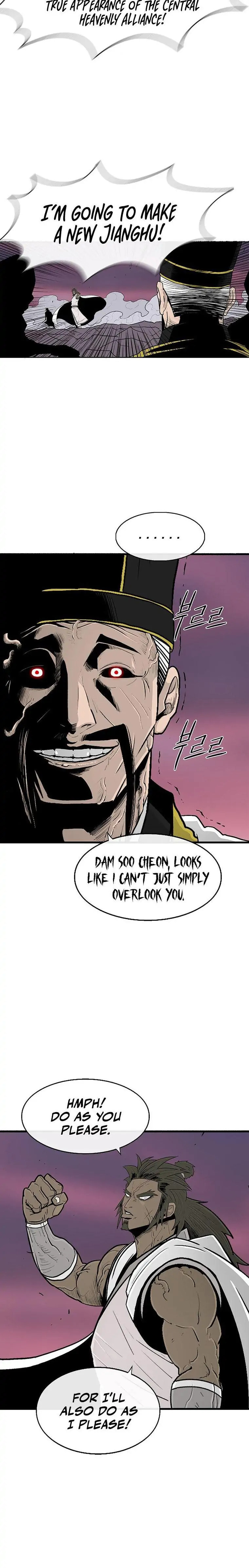Read The Legend of the Northern Blade EN Manga Online