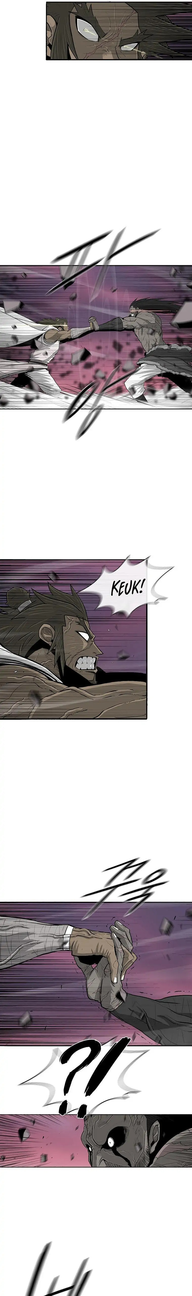 Read The Legend of the Northern Blade EN Manga Online
