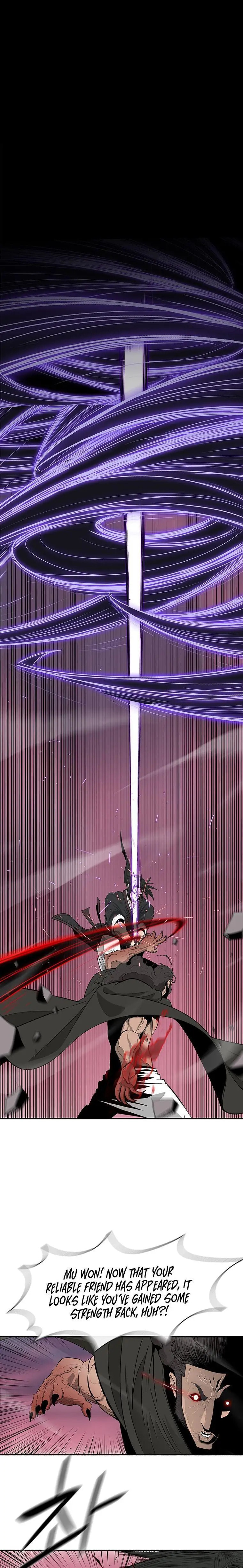 Read The Legend of the Northern Blade EN Manga Online