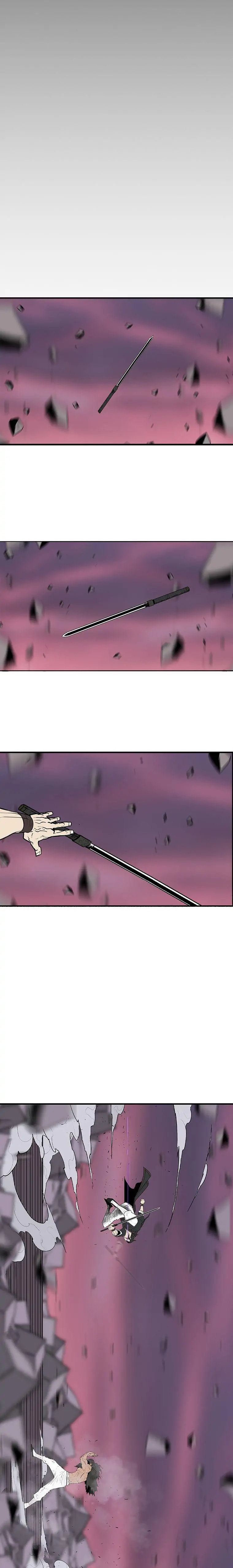 Read The Legend of the Northern Blade EN Manga Online