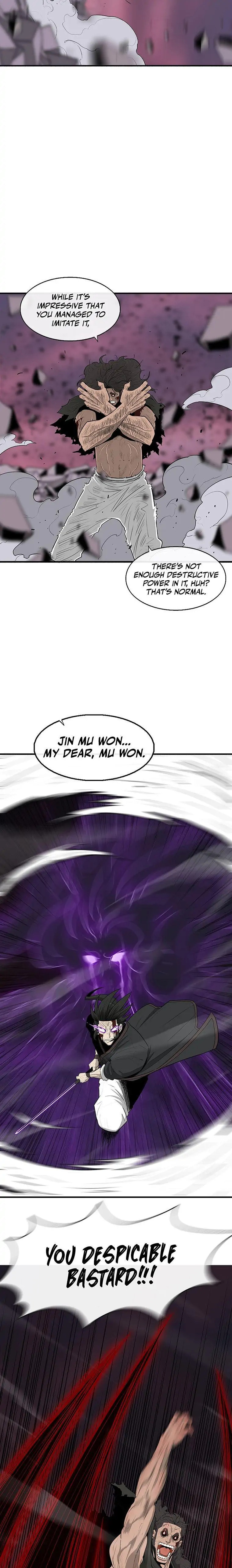 Read The Legend of the Northern Blade EN Manga Online