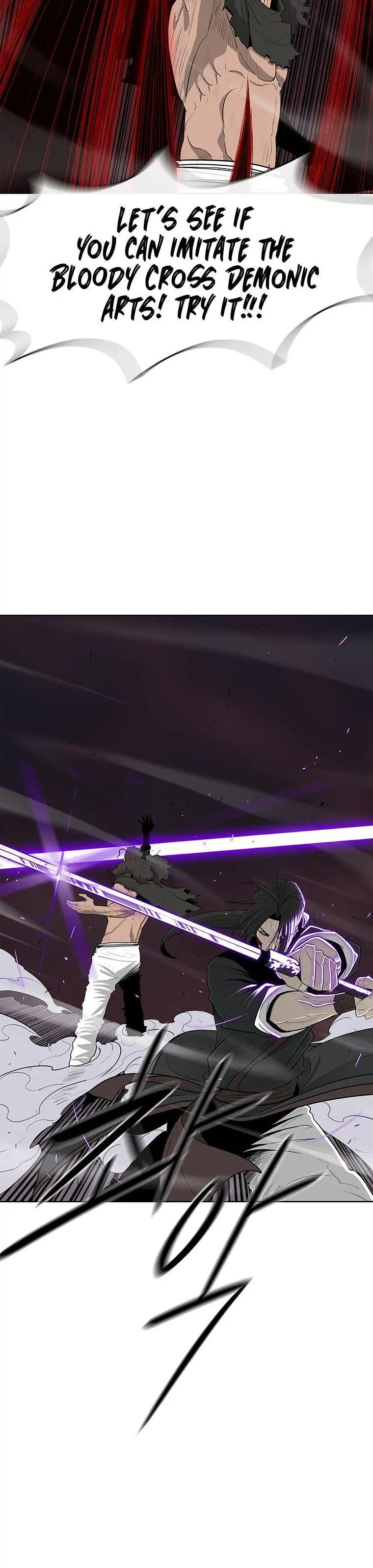 Read The Legend of the Northern Blade EN Manga Online