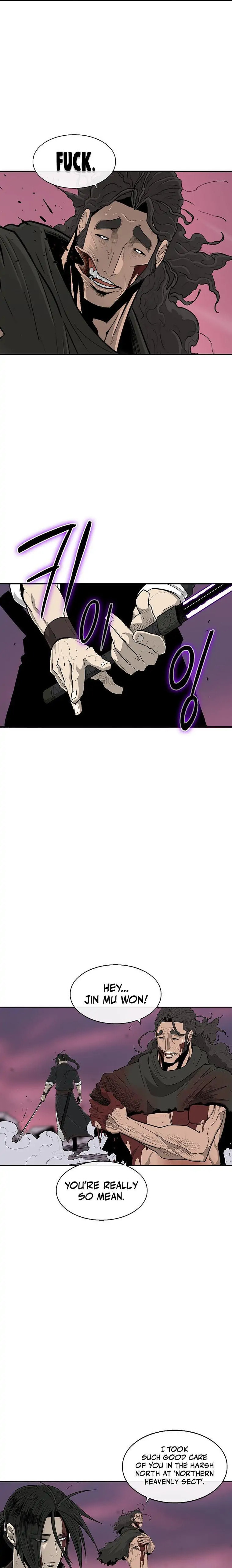 Read The Legend of the Northern Blade EN Manga Online