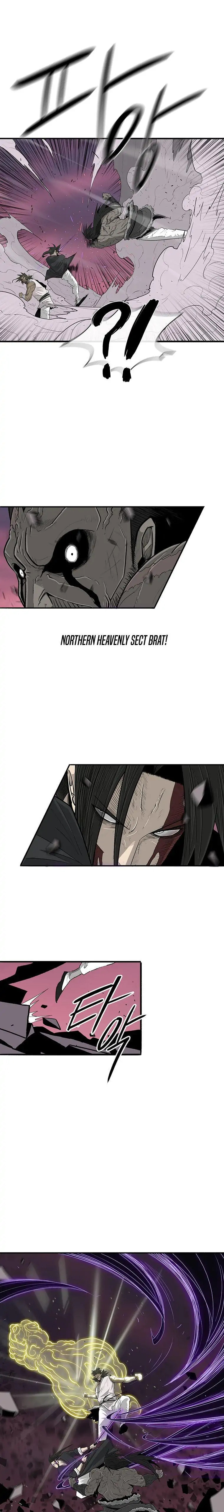 Read The Legend of the Northern Blade EN Manga Online
