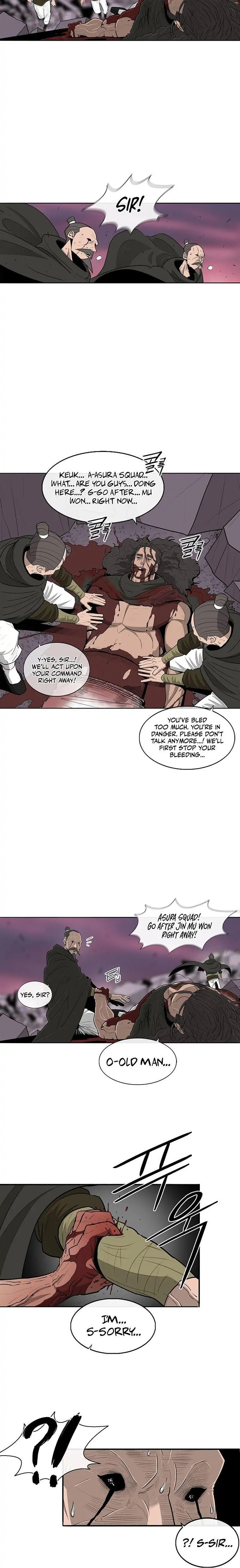 Read The Legend of the Northern Blade EN Manga Online
