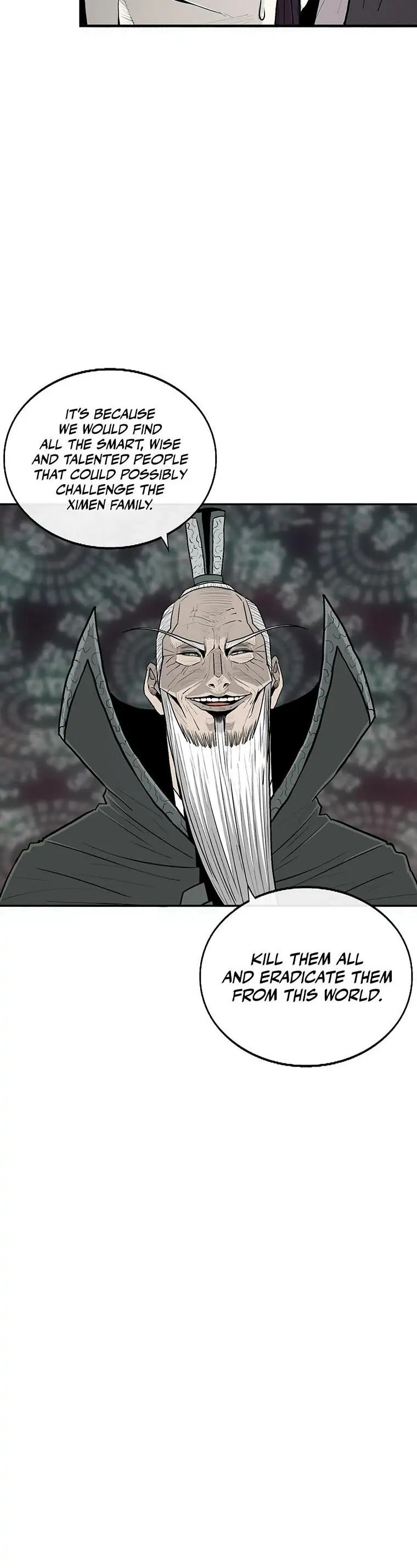 Read The Legend of the Northern Blade EN Manga Online