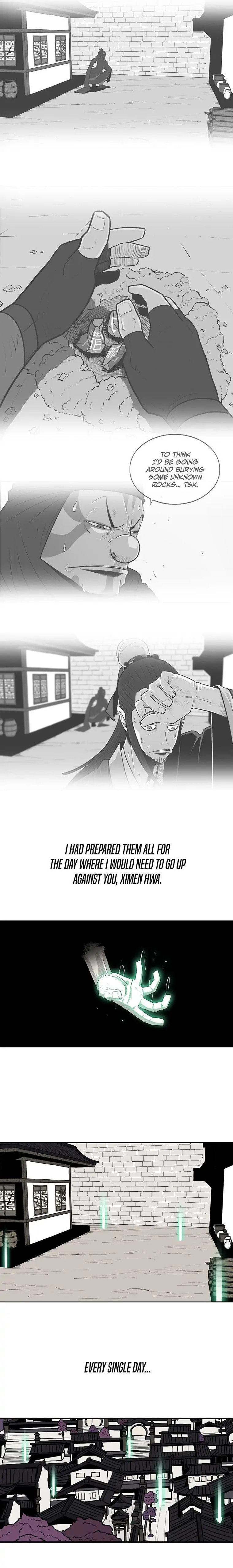Read The Legend of the Northern Blade EN Manga Online