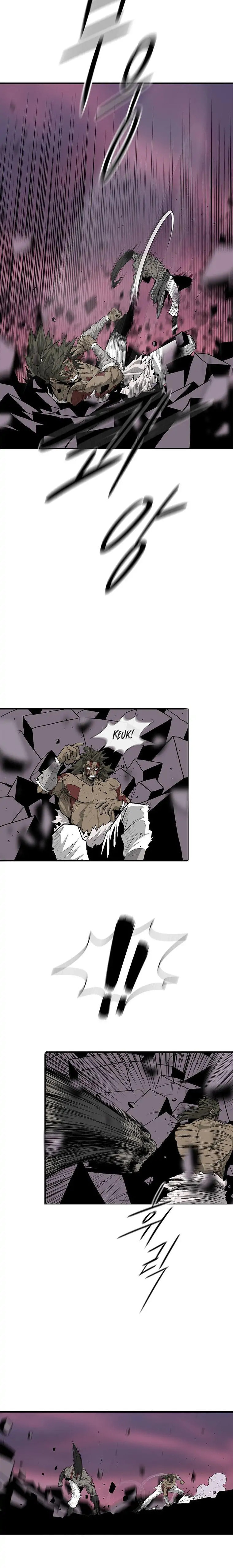 Read The Legend of the Northern Blade EN Manga Online