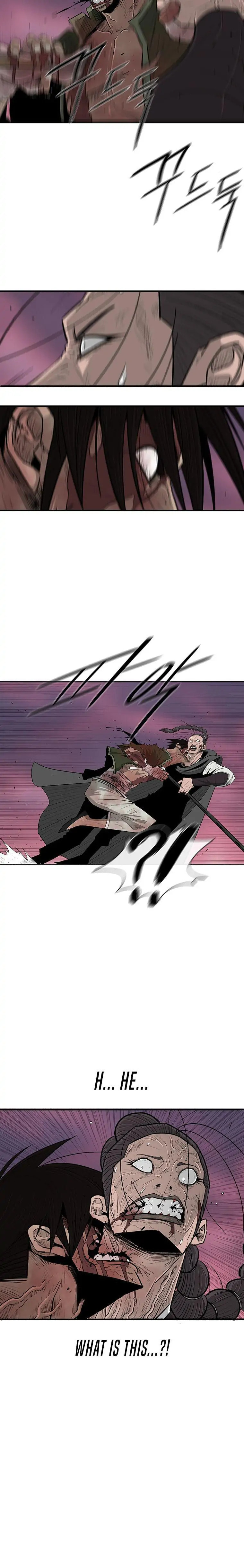 Read The Legend of the Northern Blade EN Manga Online
