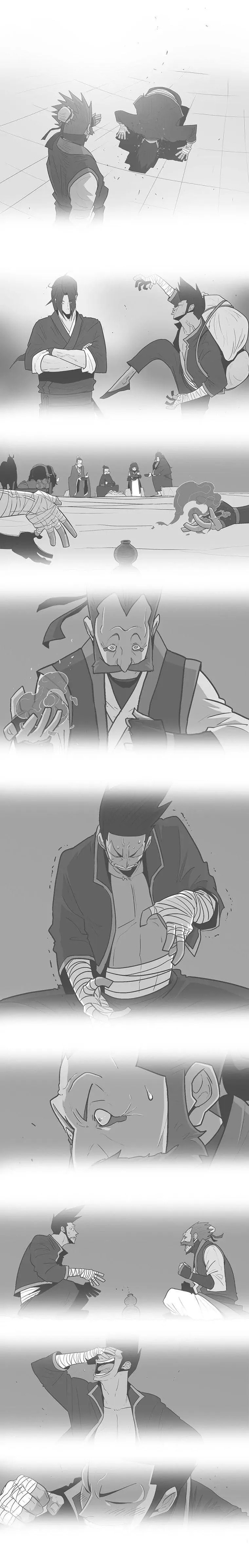 Read The Legend of the Northern Blade EN Manga Online