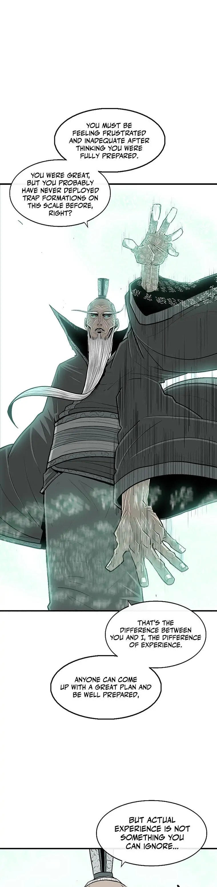 Read The Legend of the Northern Blade EN Manga Online