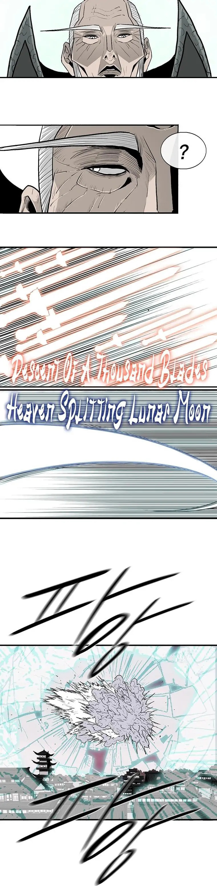 Read The Legend of the Northern Blade EN Manga Online