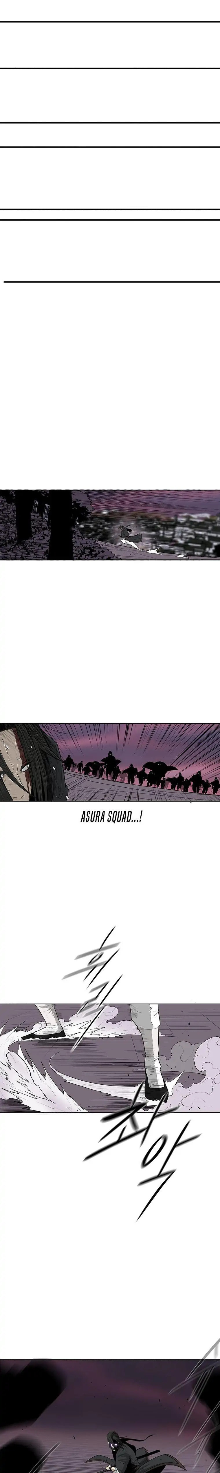 Read The Legend of the Northern Blade EN Manga Online