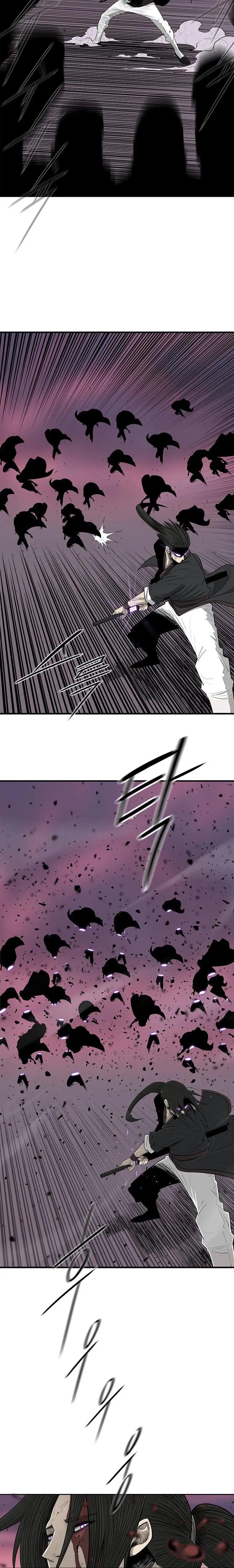 Read The Legend of the Northern Blade EN Manga Online