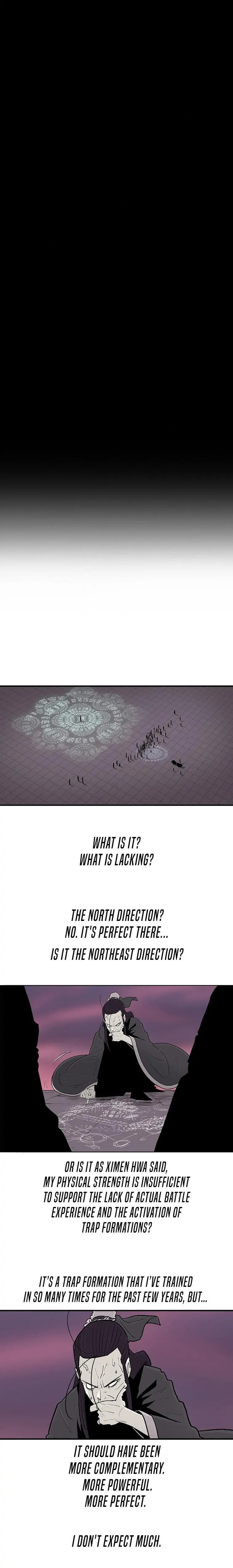 Read The Legend of the Northern Blade EN Manga Online
