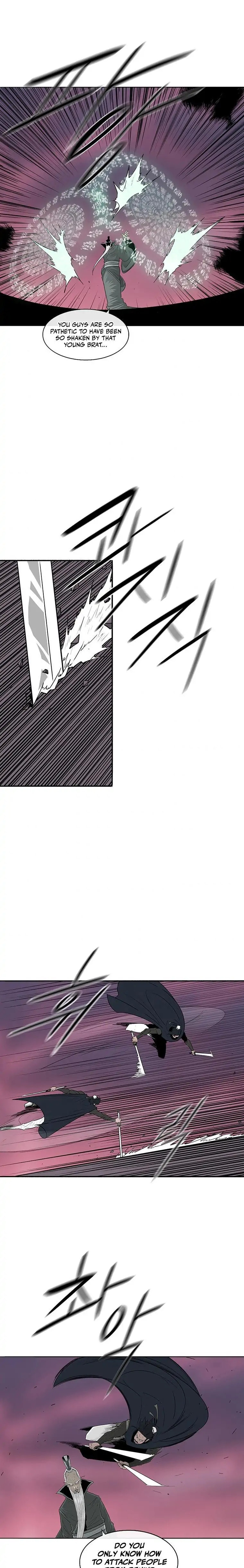 Read The Legend of the Northern Blade EN Manga Online