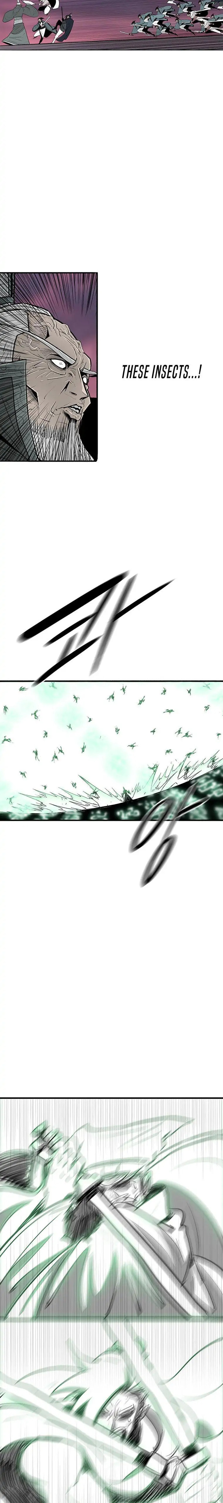 Read The Legend of the Northern Blade EN Manga Online