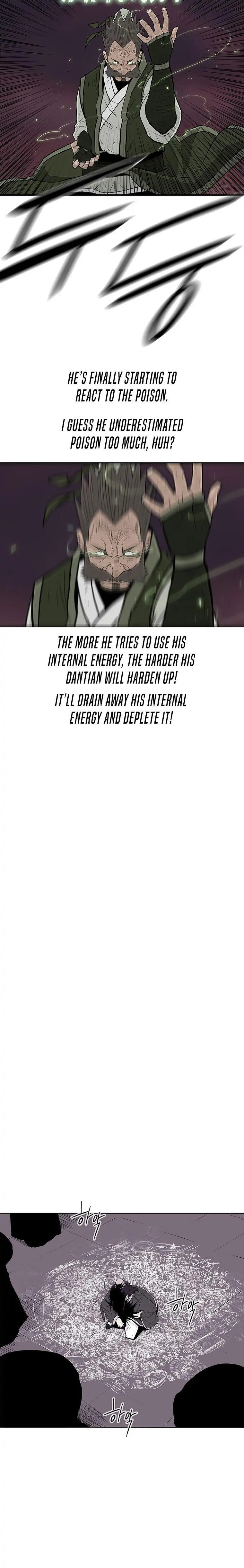 Read The Legend of the Northern Blade EN Manga Online