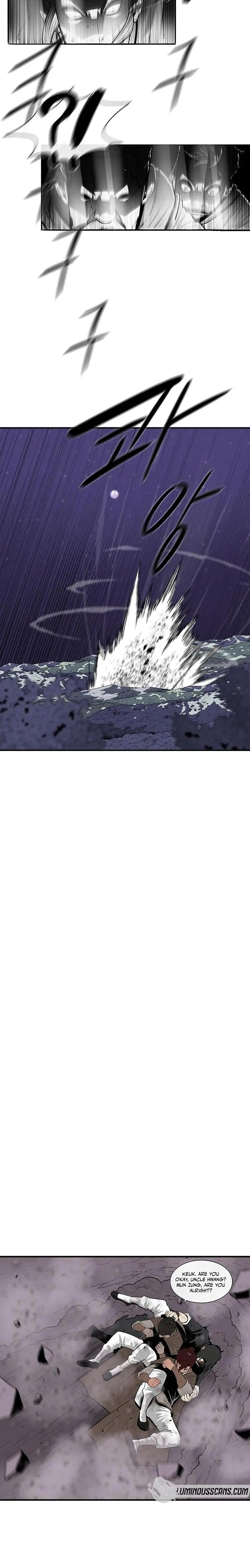 Read The Legend of the Northern Blade EN Manga Online