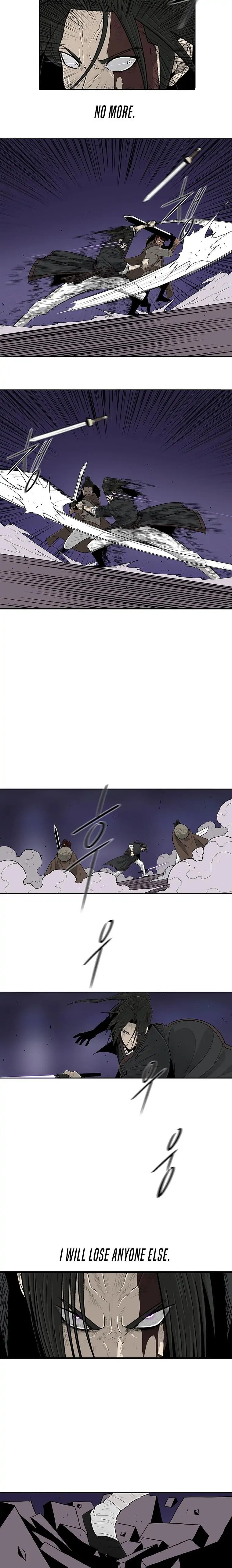 Read The Legend of the Northern Blade EN Manga Online
