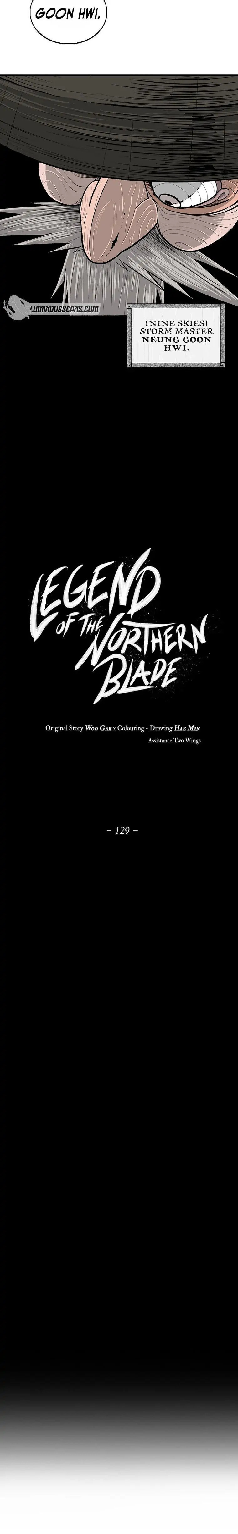 Read The Legend of the Northern Blade EN Manga Online