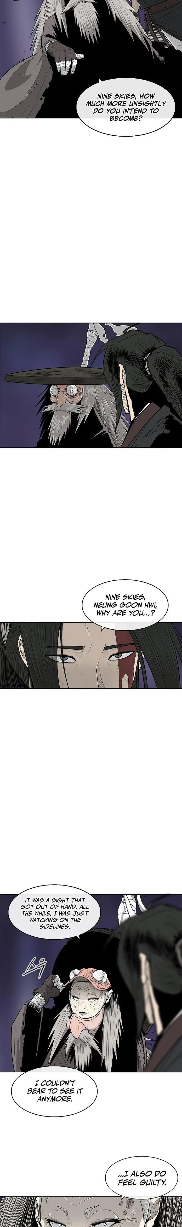 Read The Legend of the Northern Blade EN Manga Online