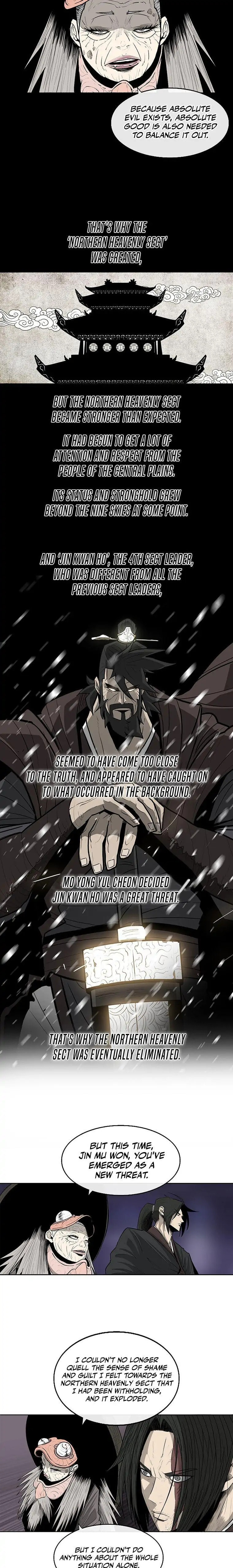 Read The Legend of the Northern Blade EN Manga Online