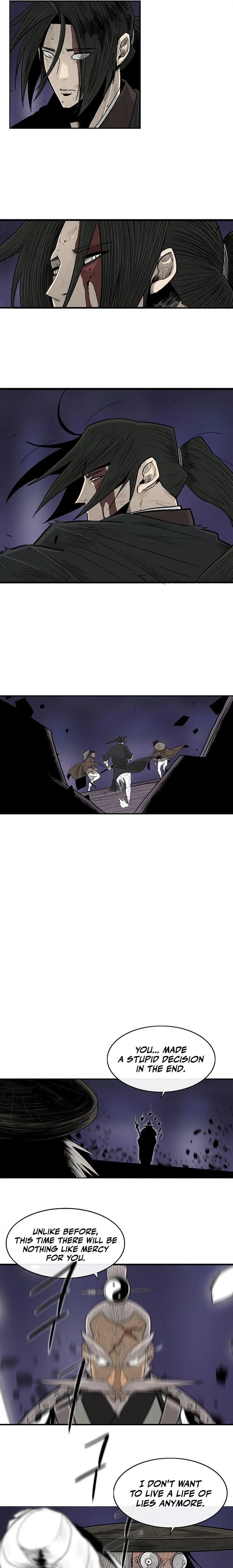 Read The Legend of the Northern Blade EN Manga Online