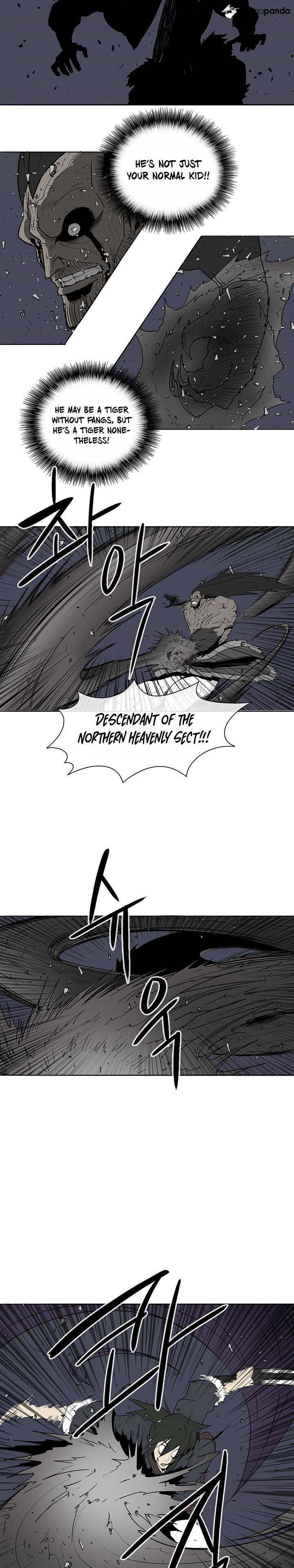 Read The Legend of the Northern Blade EN Manga Online