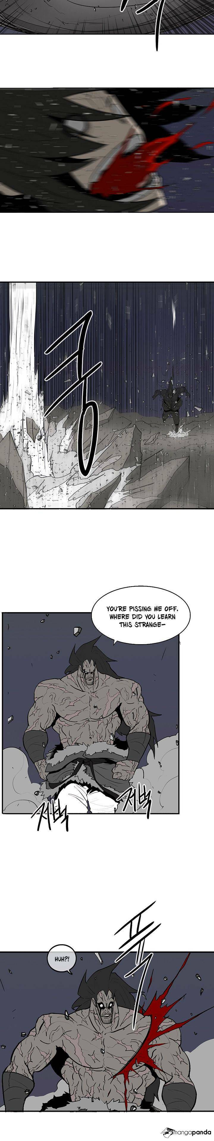 Read The Legend of the Northern Blade EN Manga Online