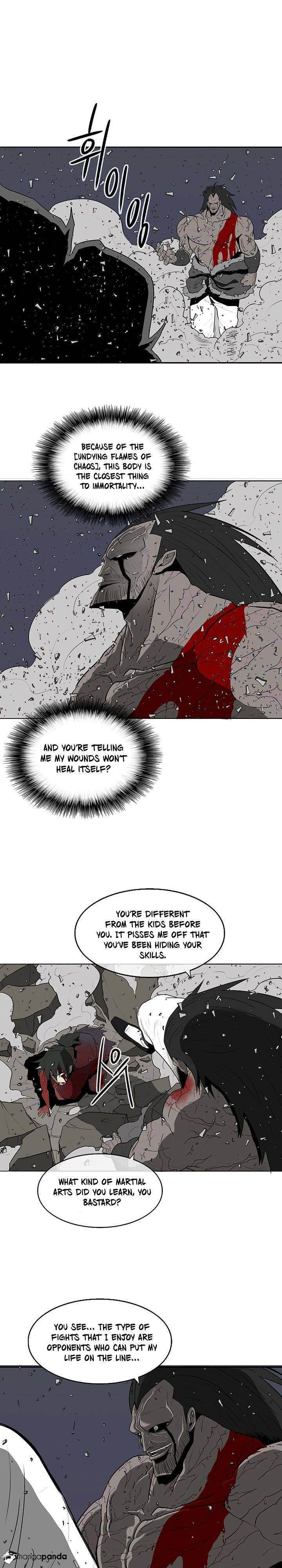 Read The Legend of the Northern Blade EN Manga Online