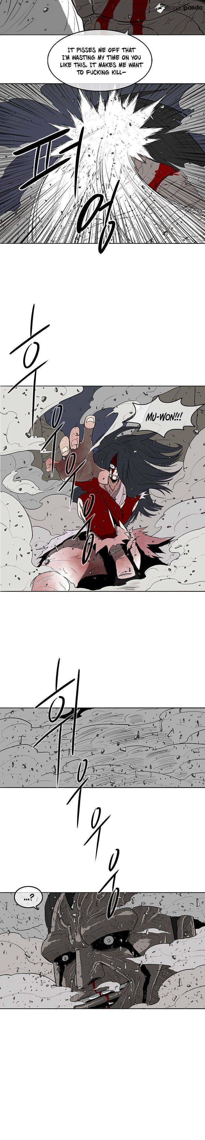 Read The Legend of the Northern Blade EN Manga Online