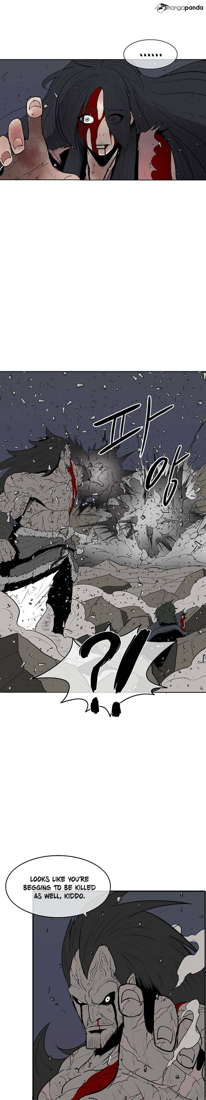 Read The Legend of the Northern Blade EN Manga Online