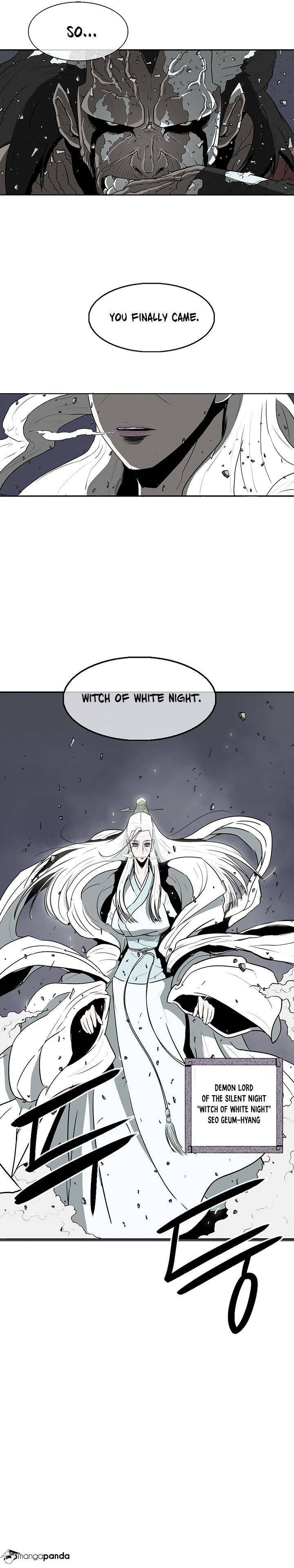Read The Legend of the Northern Blade EN Manga Online