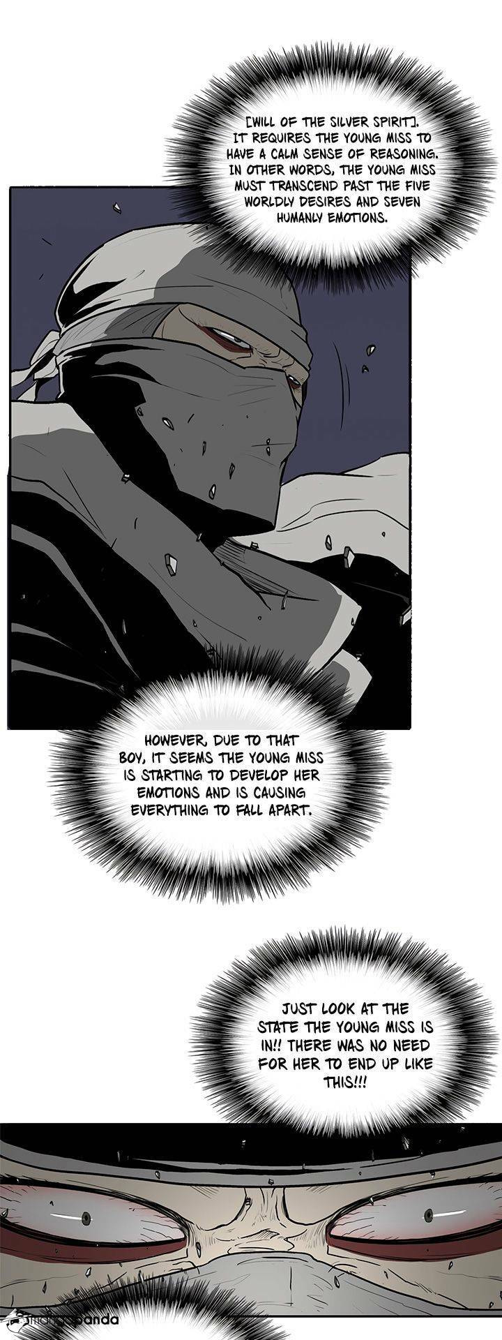 Read The Legend of the Northern Blade EN Manga Online