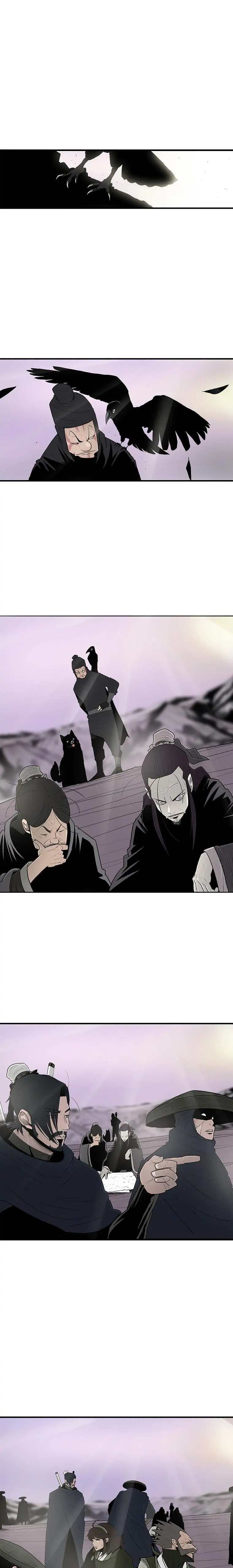 Read The Legend of the Northern Blade EN Manga Online