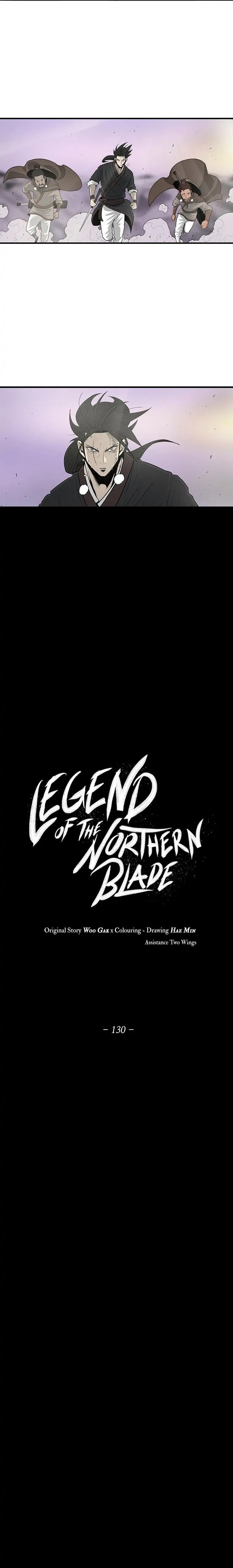 Read The Legend of the Northern Blade EN Manga Online