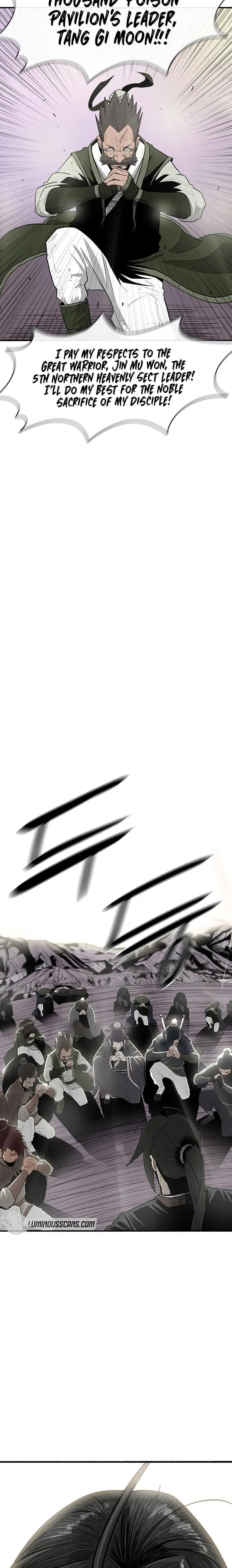 Read The Legend of the Northern Blade EN Manga Online