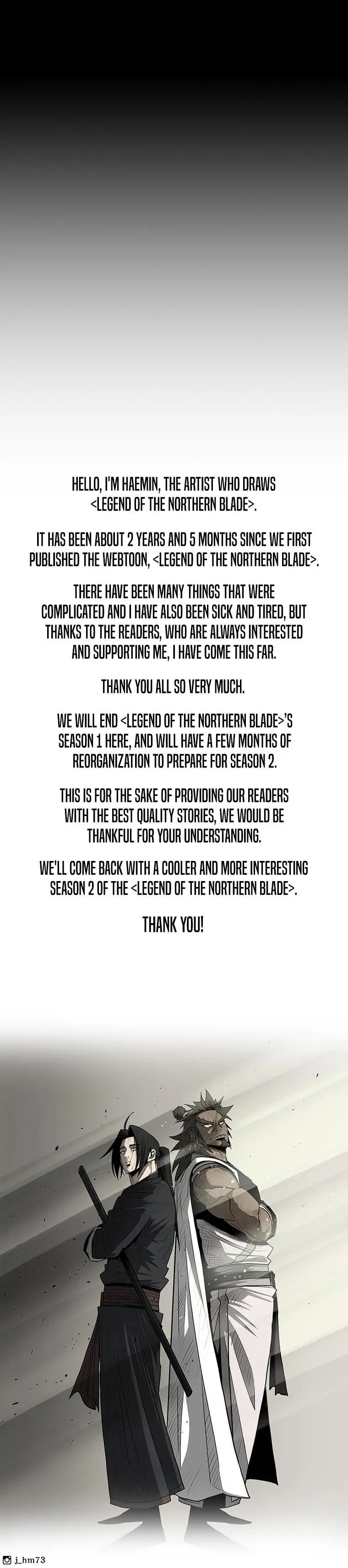 Read The Legend of the Northern Blade EN Manga Online