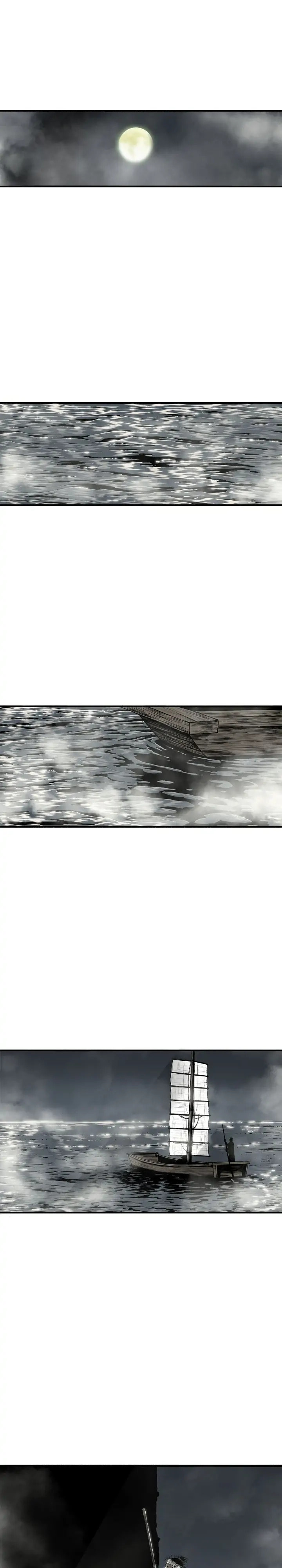 Read The Legend of the Northern Blade EN Manga Online