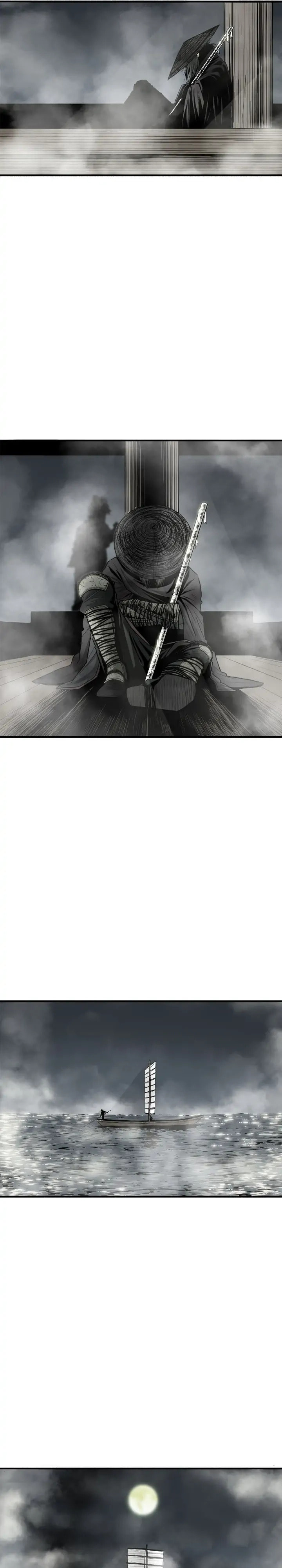 Read The Legend of the Northern Blade EN Manga Online