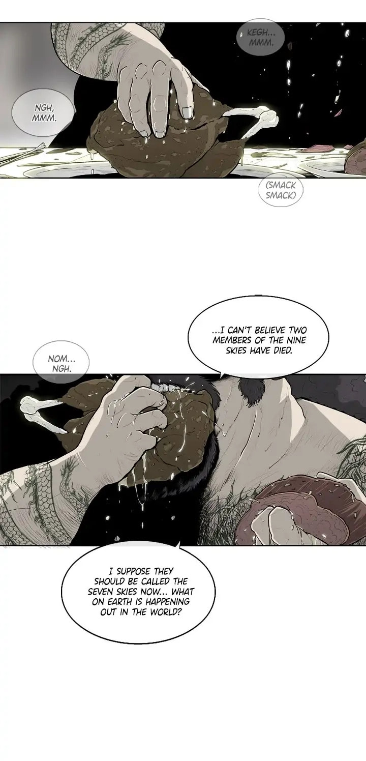 Read The Legend of the Northern Blade EN Manga Online
