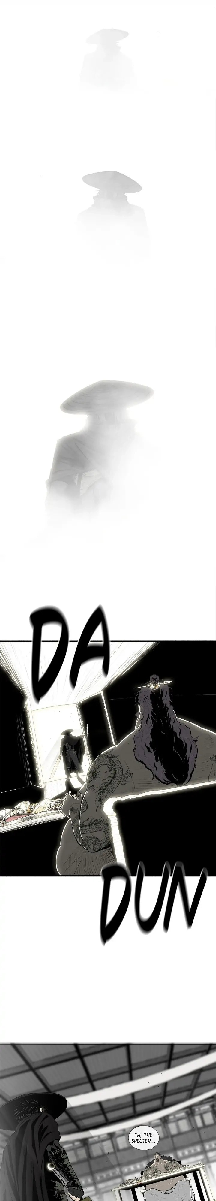 Read The Legend of the Northern Blade EN Manga Online