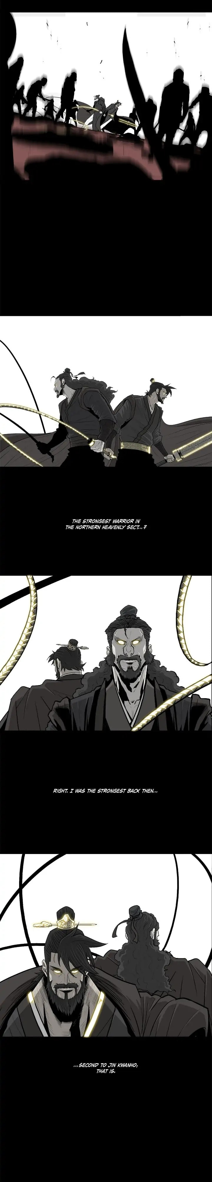 Read The Legend of the Northern Blade EN Manga Online