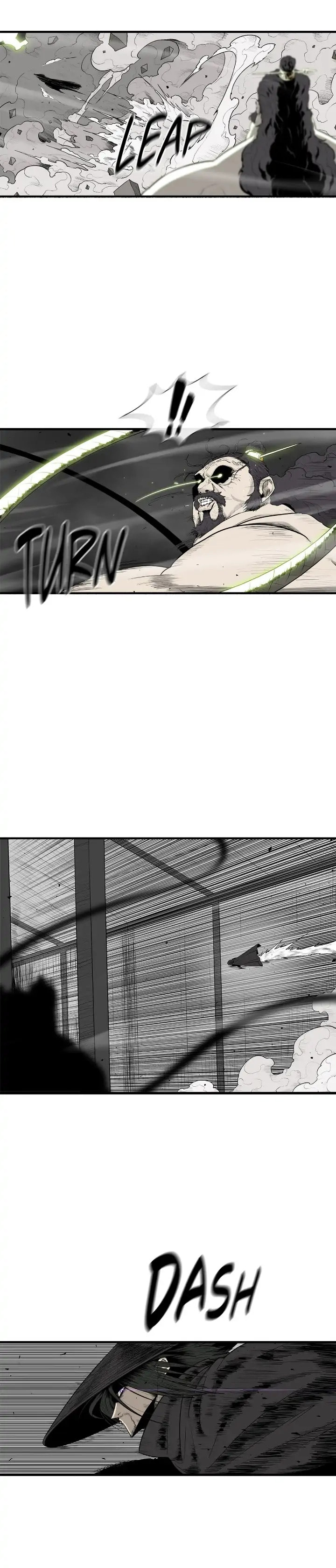 Read The Legend of the Northern Blade EN Manga Online