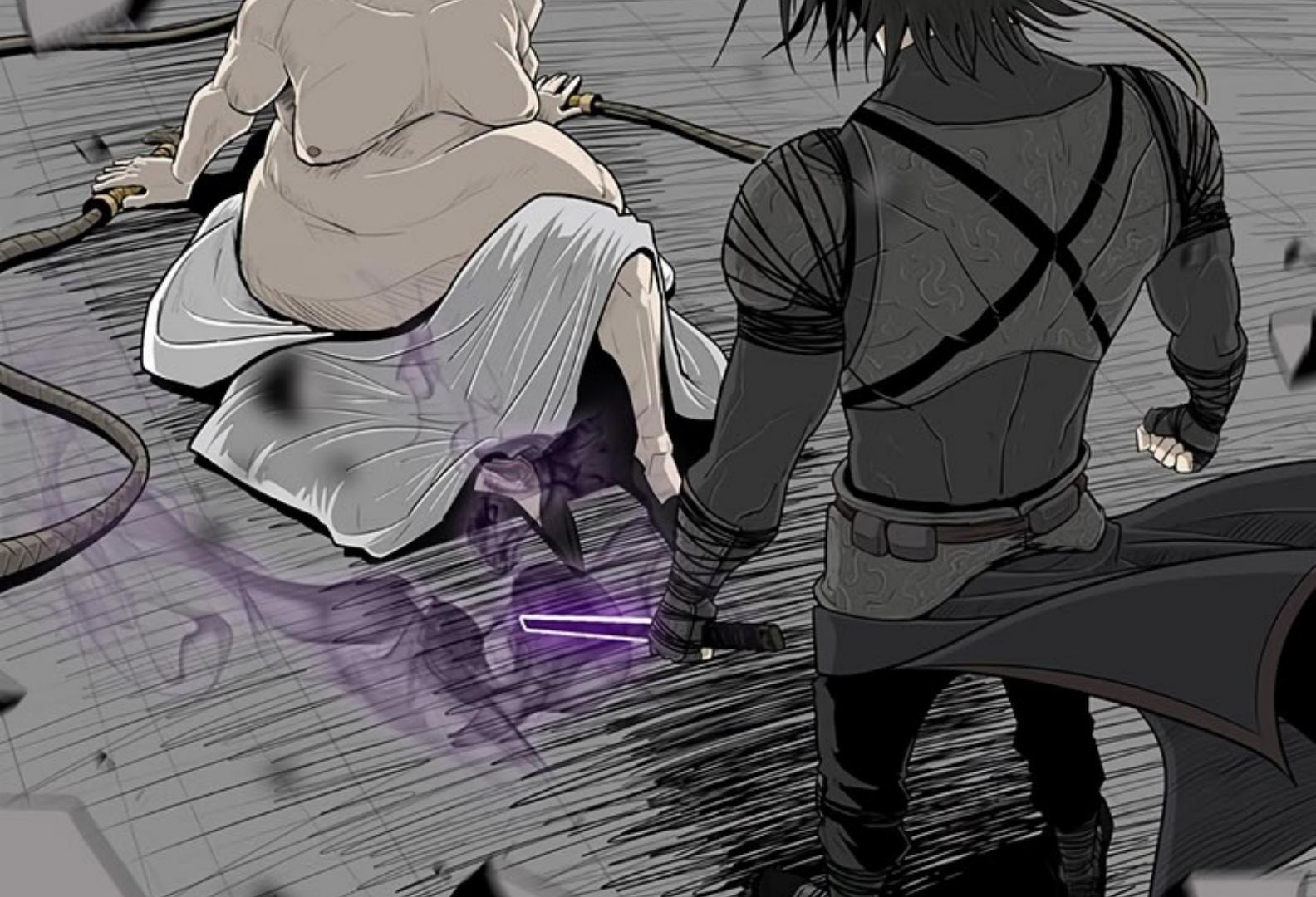 Read The Legend of the Northern Blade EN Manga Online
