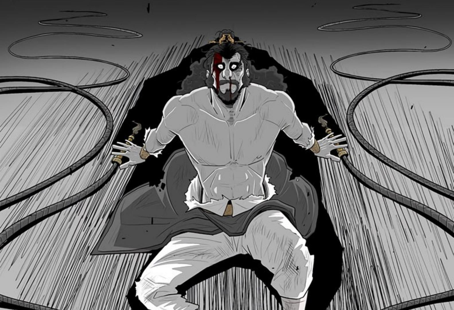 Read The Legend of the Northern Blade EN Manga Online