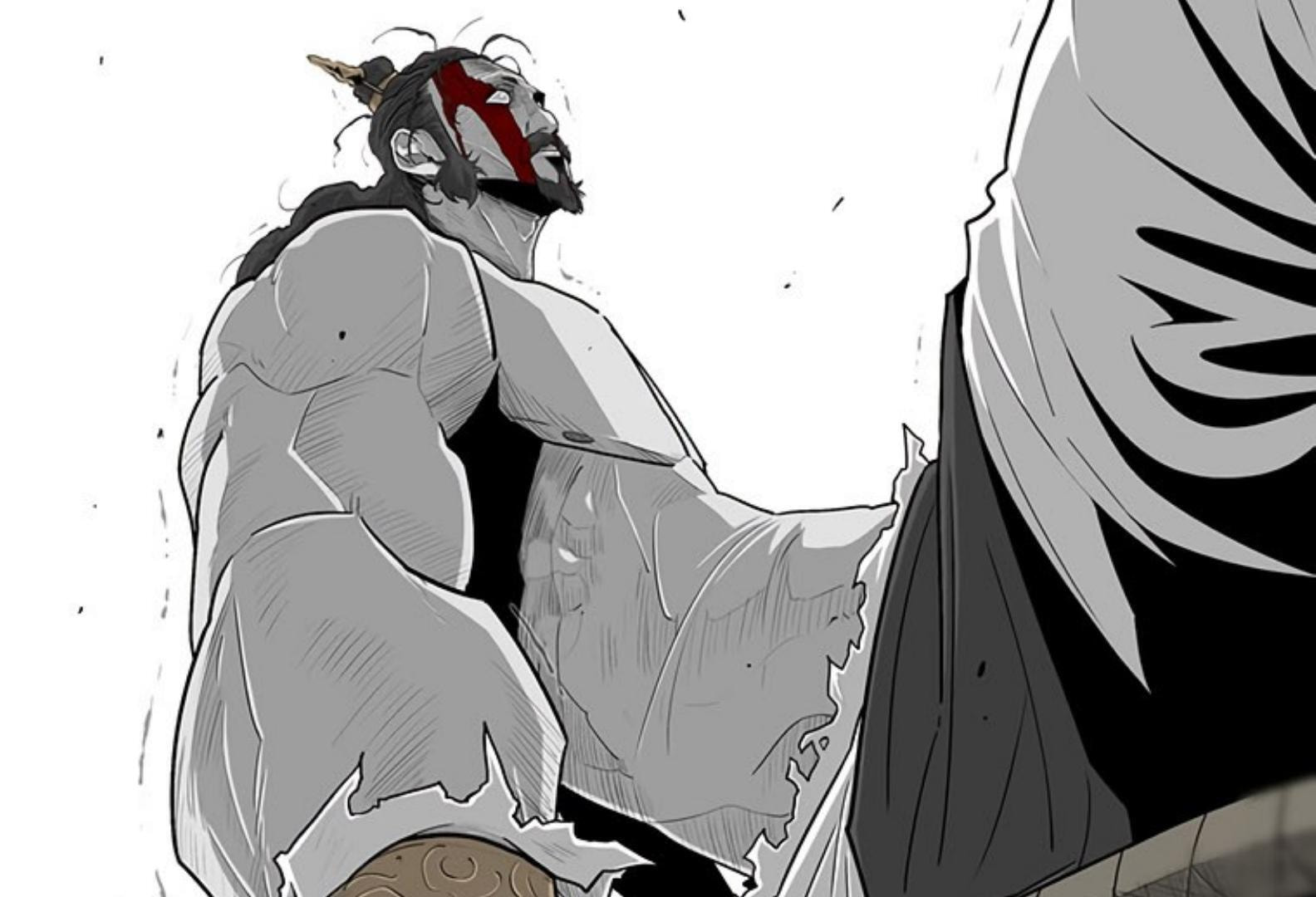 Read The Legend of the Northern Blade EN Manga Online